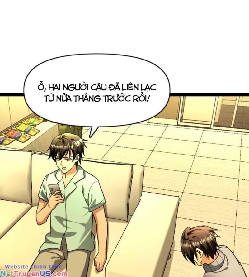 Đóng Băng Toàn Cầu: Tôi Gây Dựng Nên Phòng An Toàn Thời Tận Chapter 89 - Trang 2