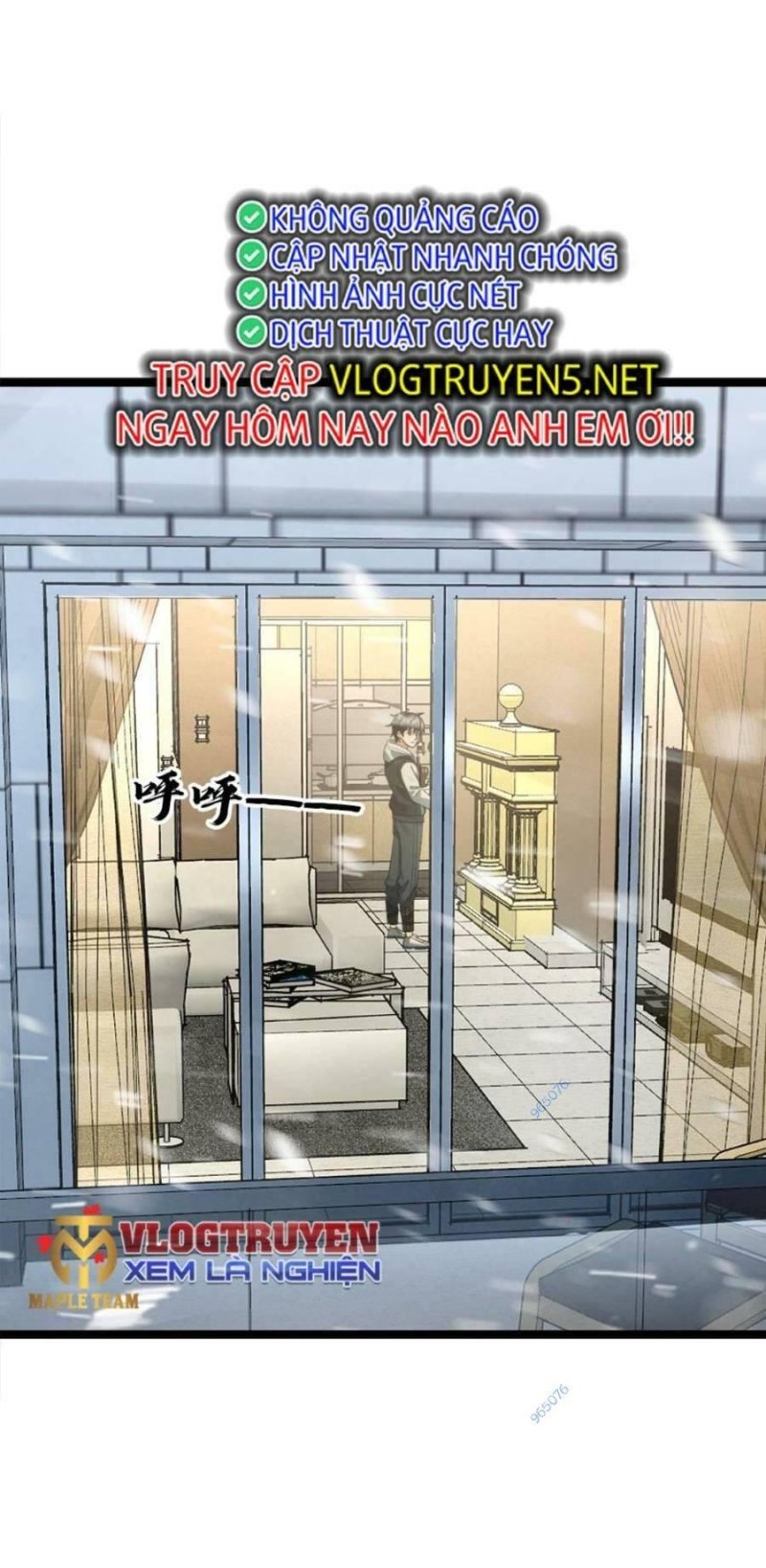 Đóng Băng Toàn Cầu: Tôi Gây Dựng Nên Phòng An Toàn Thời Tận Chapter 9 - Trang 2