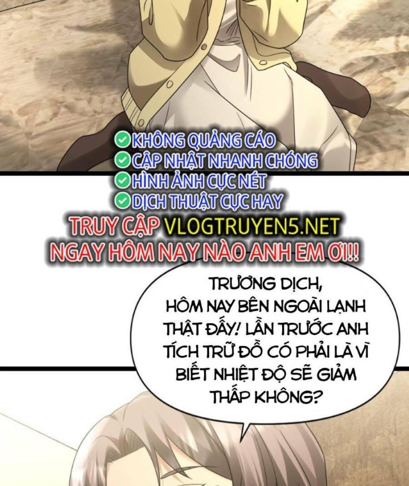 Đóng Băng Toàn Cầu: Tôi Gây Dựng Nên Phòng An Toàn Thời Tận Chapter 9 - Trang 2