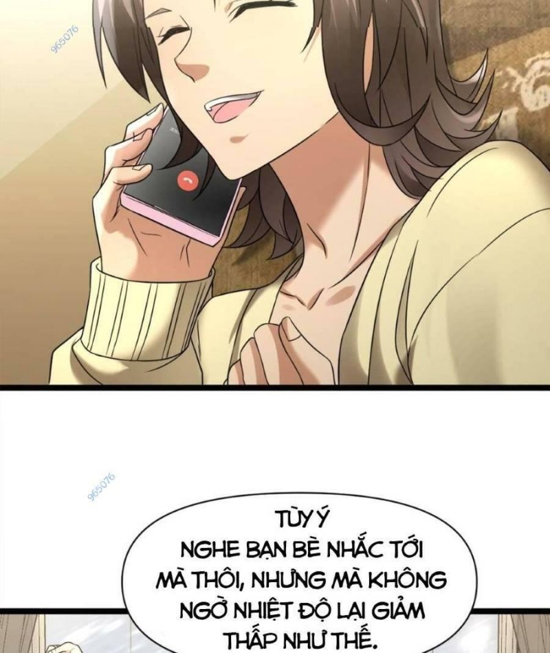 Đóng Băng Toàn Cầu: Tôi Gây Dựng Nên Phòng An Toàn Thời Tận Chapter 9 - Trang 2