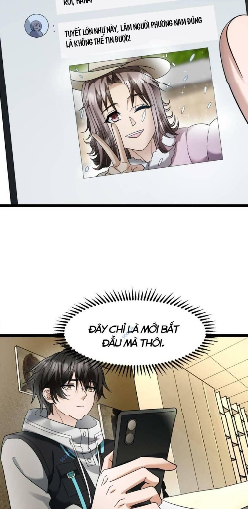 Đóng Băng Toàn Cầu: Tôi Gây Dựng Nên Phòng An Toàn Thời Tận Chapter 9 - Trang 2