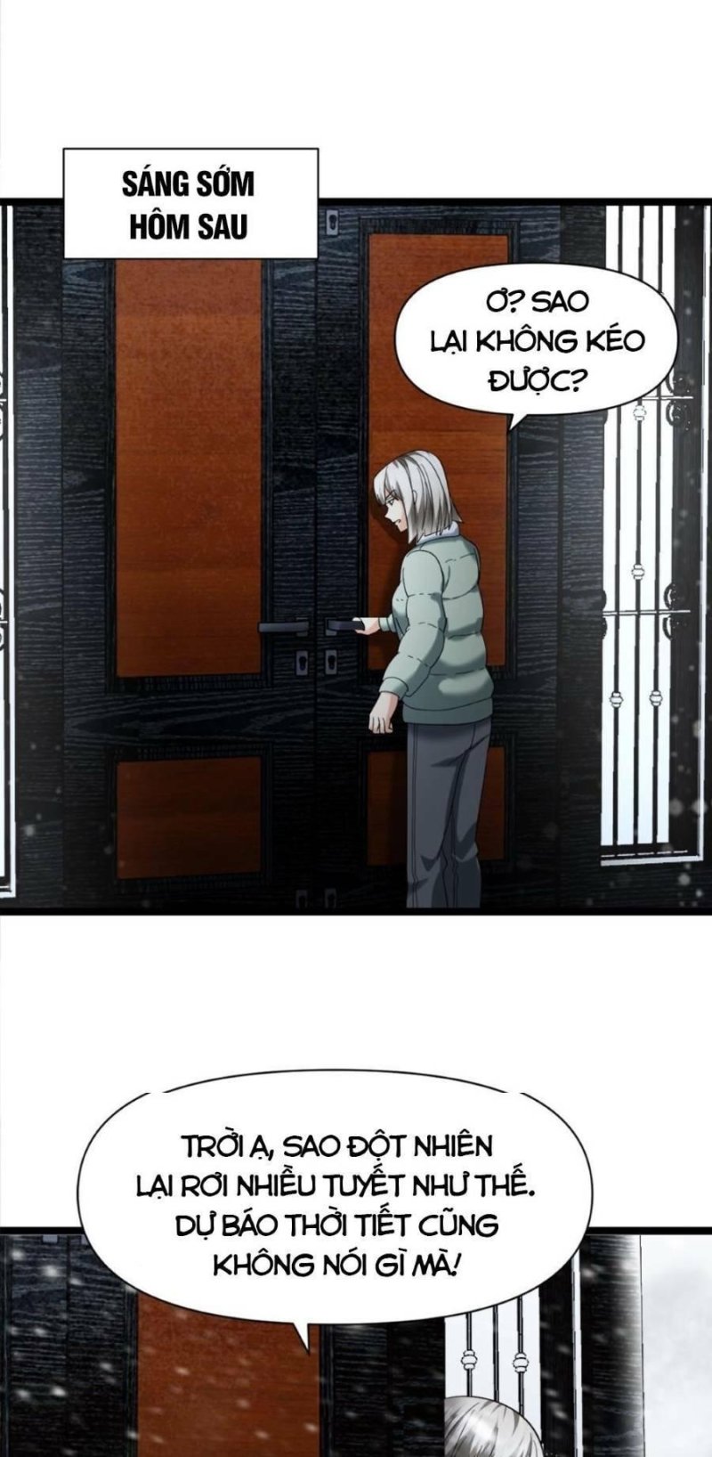 Đóng Băng Toàn Cầu: Tôi Gây Dựng Nên Phòng An Toàn Thời Tận Chapter 9 - Trang 2