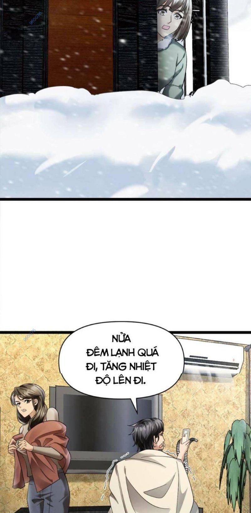 Đóng Băng Toàn Cầu: Tôi Gây Dựng Nên Phòng An Toàn Thời Tận Chapter 9 - Trang 2