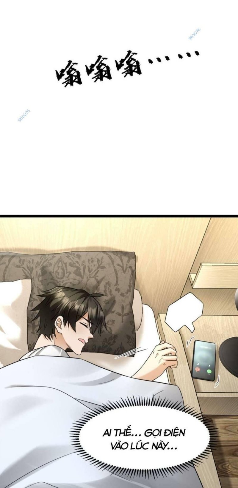 Đóng Băng Toàn Cầu: Tôi Gây Dựng Nên Phòng An Toàn Thời Tận Chapter 9 - Trang 2