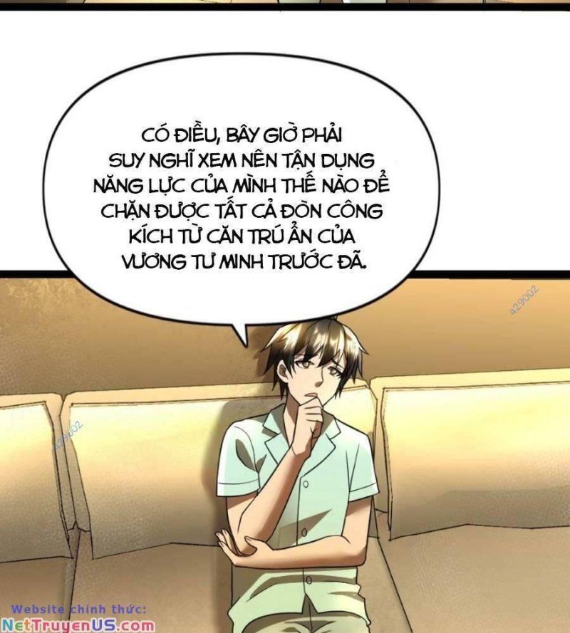 Đóng Băng Toàn Cầu: Tôi Gây Dựng Nên Phòng An Toàn Thời Tận Chapter 90 - Trang 2