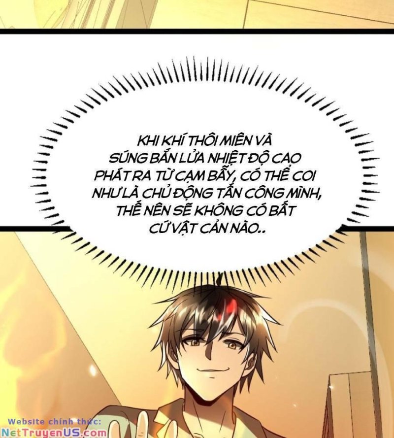 Đóng Băng Toàn Cầu: Tôi Gây Dựng Nên Phòng An Toàn Thời Tận Chapter 90 - Trang 2