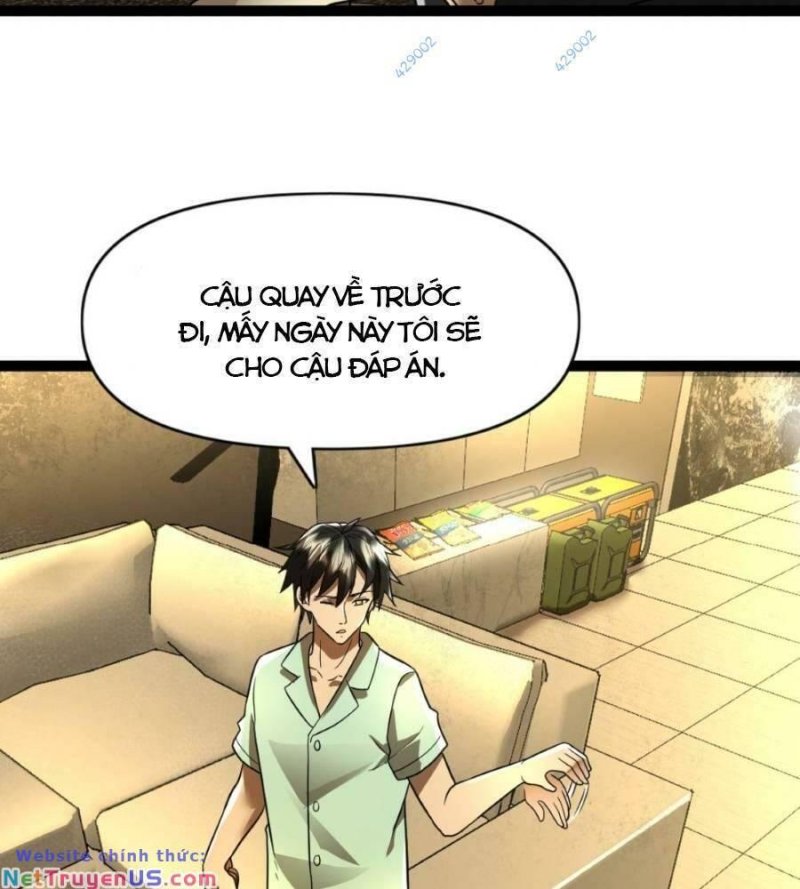 Đóng Băng Toàn Cầu: Tôi Gây Dựng Nên Phòng An Toàn Thời Tận Chapter 90 - Trang 2