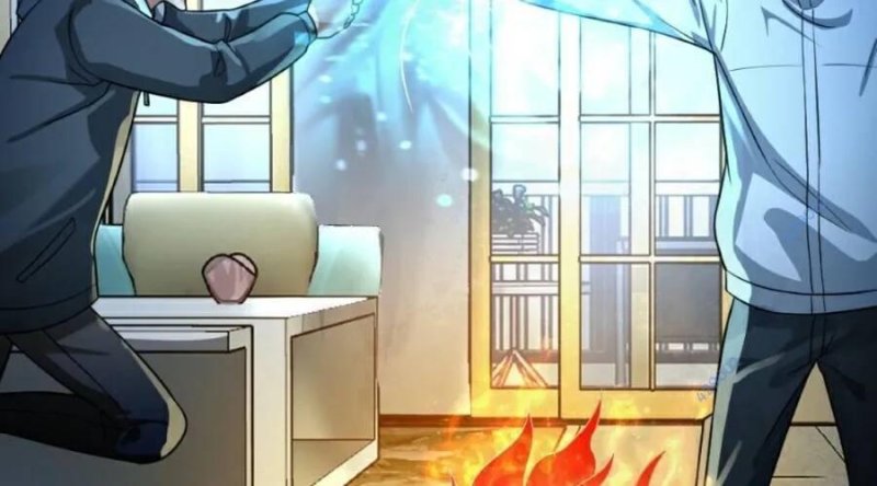 Đóng Băng Toàn Cầu: Tôi Gây Dựng Nên Phòng An Toàn Thời Tận Chapter 91 - Trang 2