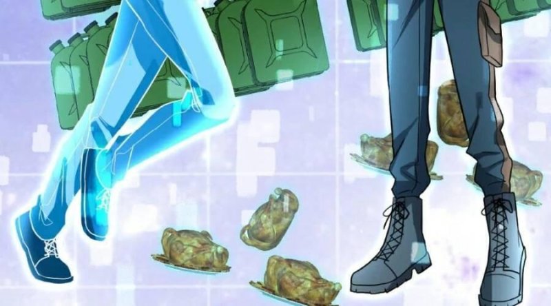 Đóng Băng Toàn Cầu: Tôi Gây Dựng Nên Phòng An Toàn Thời Tận Chapter 91 - Trang 2