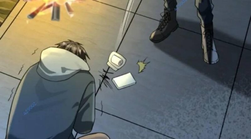 Đóng Băng Toàn Cầu: Tôi Gây Dựng Nên Phòng An Toàn Thời Tận Chapter 91 - Trang 2