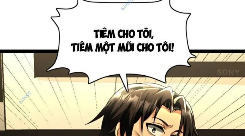 Đóng Băng Toàn Cầu: Tôi Gây Dựng Nên Phòng An Toàn Thời Tận Chapter 92 - Trang 2