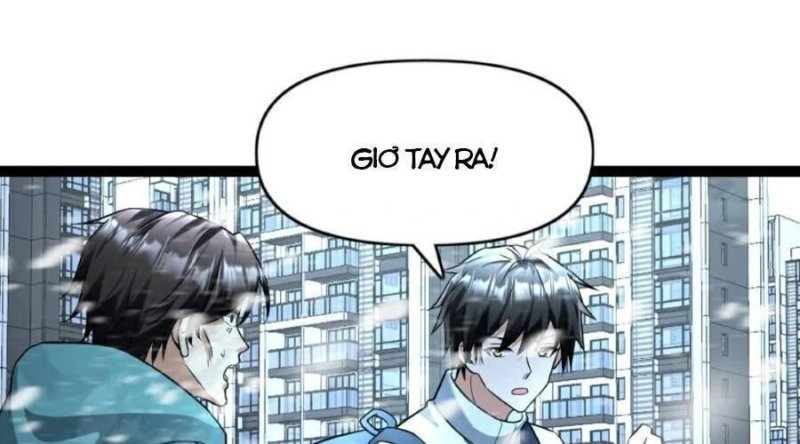 Đóng Băng Toàn Cầu: Tôi Gây Dựng Nên Phòng An Toàn Thời Tận Chapter 93 - Trang 2