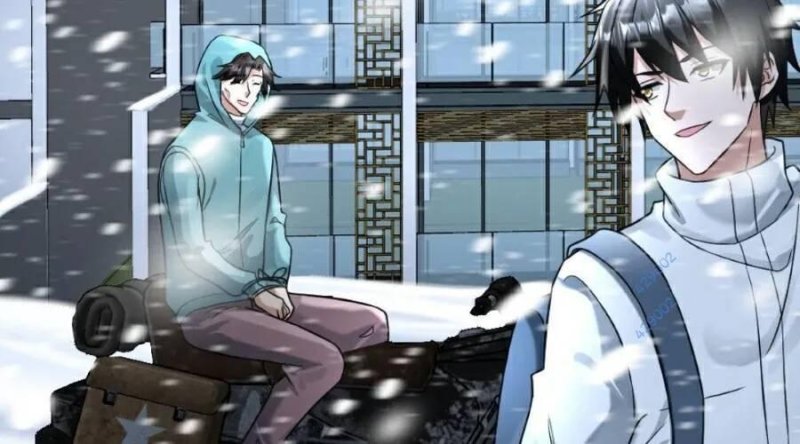 Đóng Băng Toàn Cầu: Tôi Gây Dựng Nên Phòng An Toàn Thời Tận Chapter 93 - Trang 2