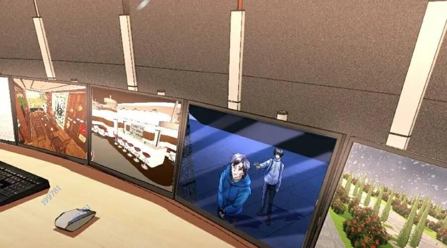 Đóng Băng Toàn Cầu: Tôi Gây Dựng Nên Phòng An Toàn Thời Tận Chapter 94 - Trang 2