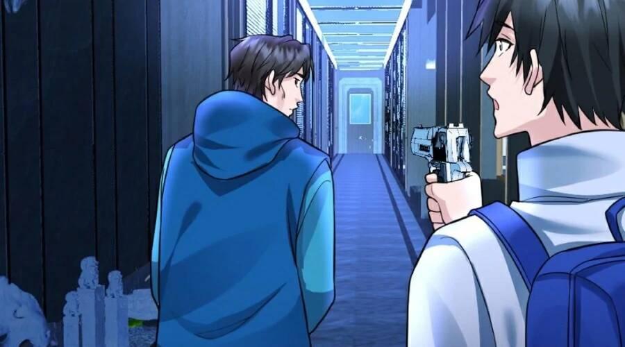 Đóng Băng Toàn Cầu: Tôi Gây Dựng Nên Phòng An Toàn Thời Tận Chapter 94 - Trang 2