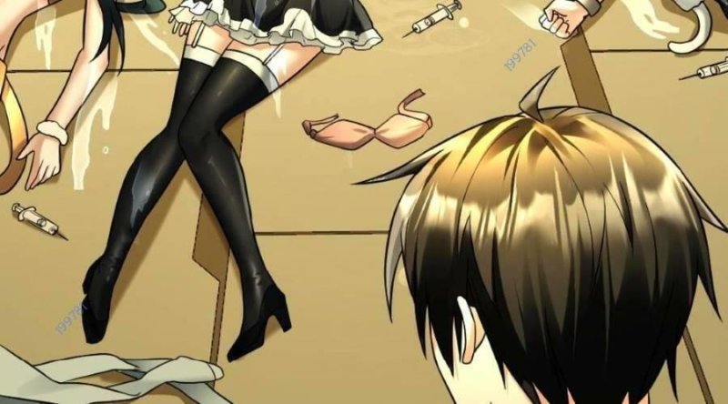 Đóng Băng Toàn Cầu: Tôi Gây Dựng Nên Phòng An Toàn Thời Tận Chapter 96 - Trang 2