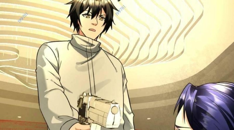 Đóng Băng Toàn Cầu: Tôi Gây Dựng Nên Phòng An Toàn Thời Tận Chapter 96 - Trang 2