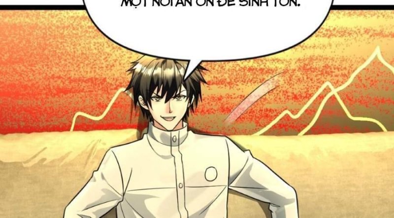 Đóng Băng Toàn Cầu: Tôi Gây Dựng Nên Phòng An Toàn Thời Tận Chapter 97 - Trang 2