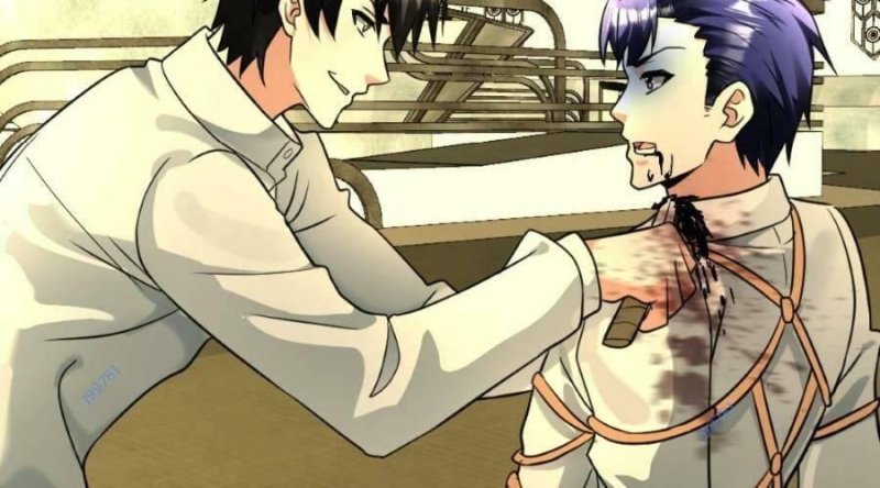 Đóng Băng Toàn Cầu: Tôi Gây Dựng Nên Phòng An Toàn Thời Tận Chapter 97 - Trang 2