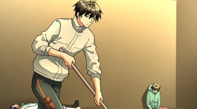 Đóng Băng Toàn Cầu: Tôi Gây Dựng Nên Phòng An Toàn Thời Tận Chapter 98 - Trang 2