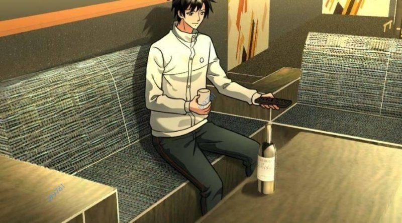 Đóng Băng Toàn Cầu: Tôi Gây Dựng Nên Phòng An Toàn Thời Tận Chapter 99 - Trang 2