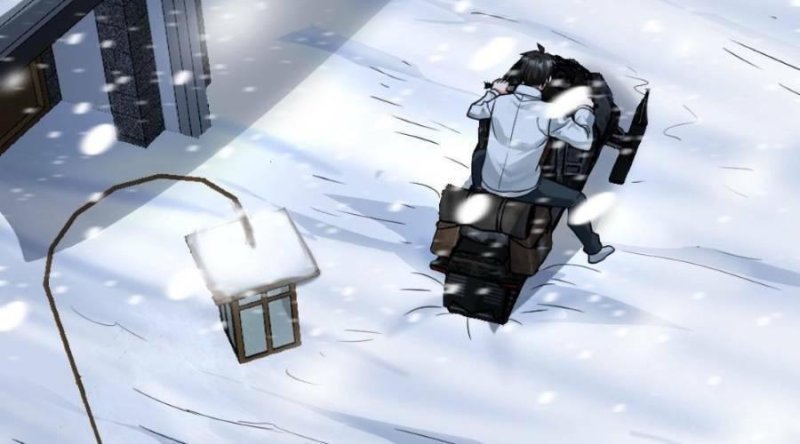 Đóng Băng Toàn Cầu: Tôi Gây Dựng Nên Phòng An Toàn Thời Tận Chapter 99 - Trang 2