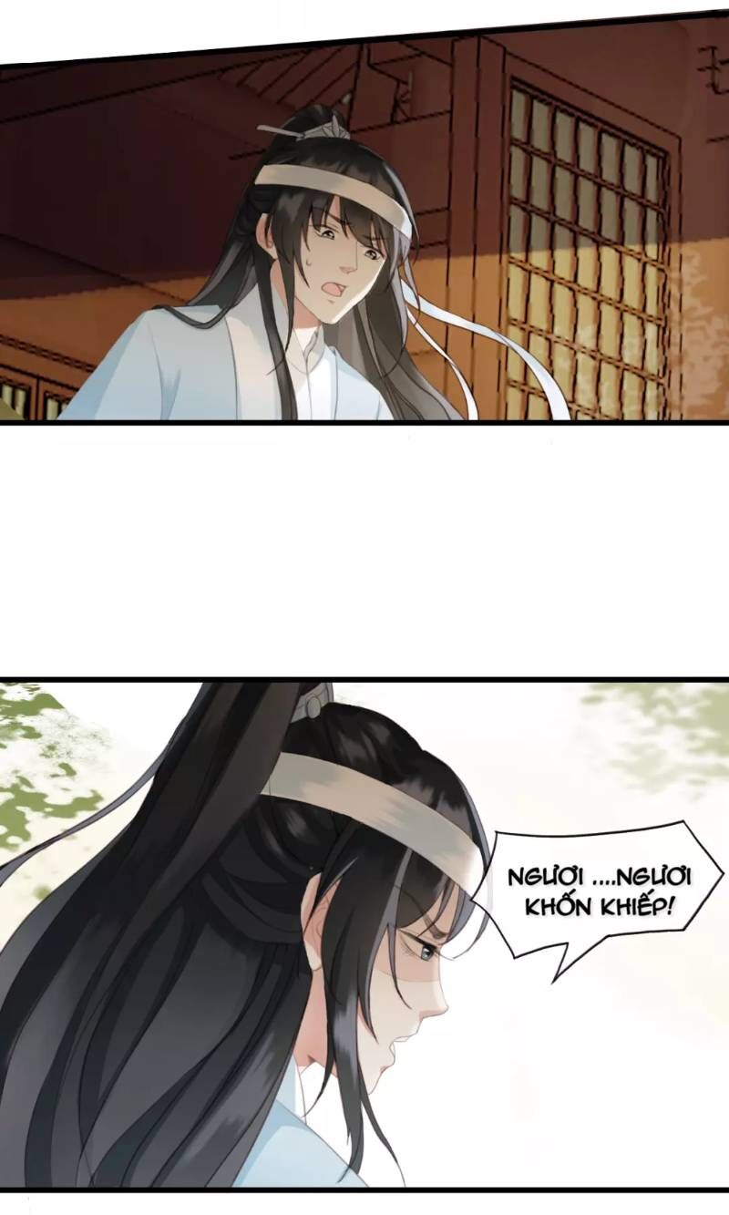 Đông Cung Giai Hạ Tù Chapter 1 - Trang 2