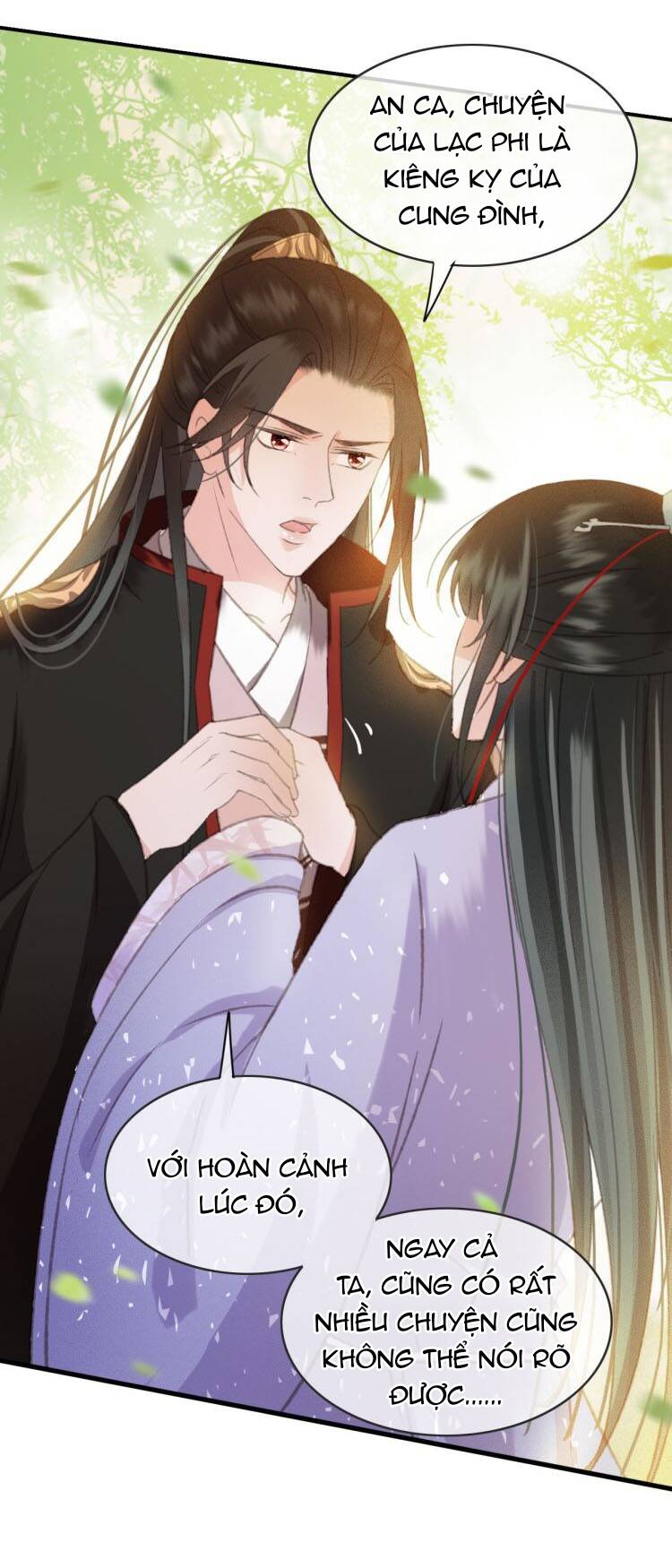 Đông Cung Giai Hạ Tù Chapter 101 - Trang 2