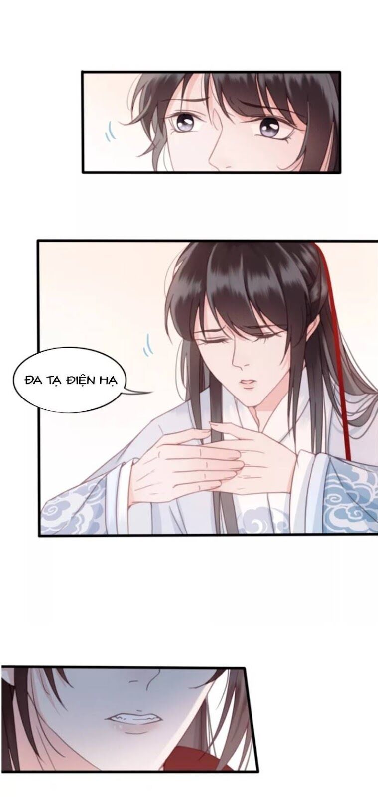 Đông Cung Giai Hạ Tù Chapter 11 - Trang 2