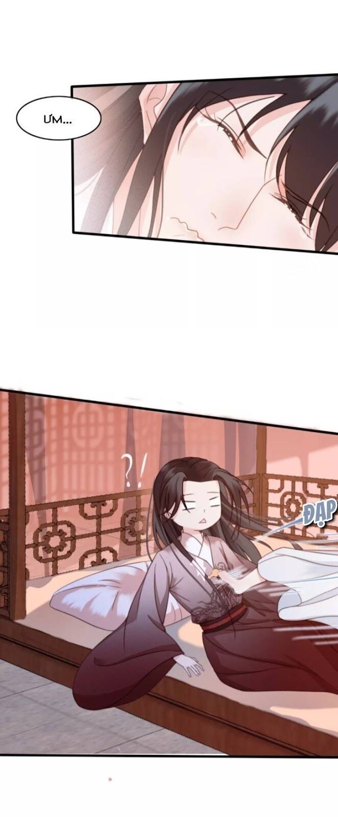 Đông Cung Giai Hạ Tù Chapter 11 - Trang 2