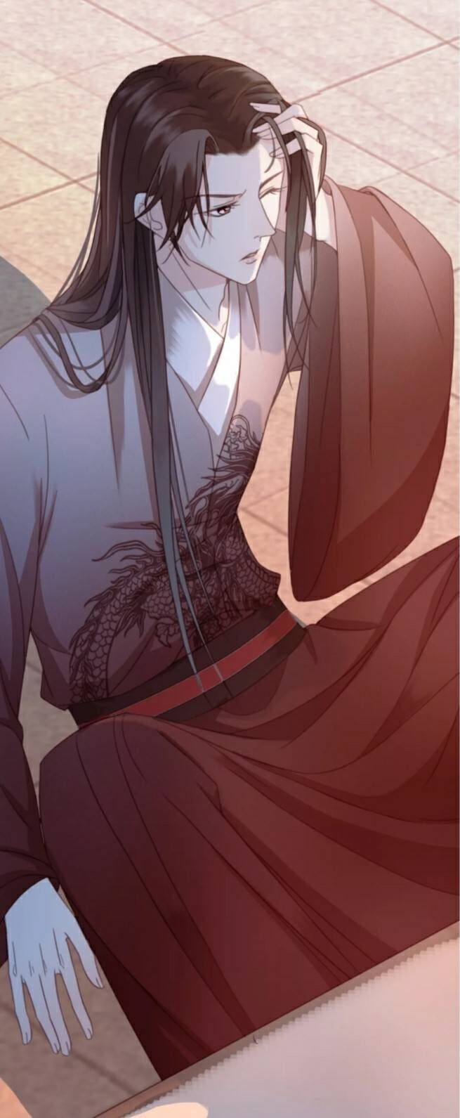 Đông Cung Giai Hạ Tù Chapter 11 - Trang 2