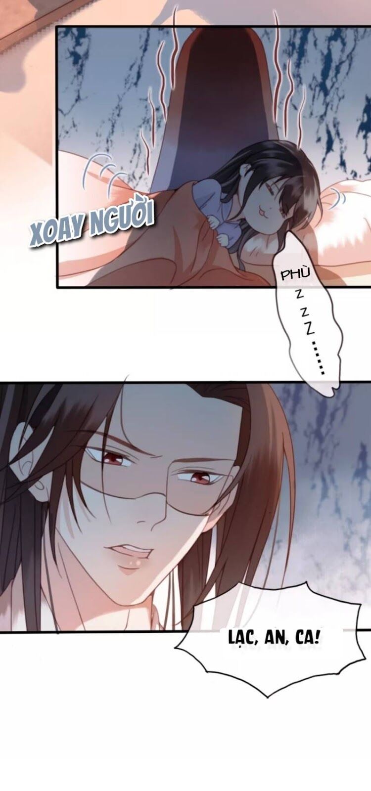 Đông Cung Giai Hạ Tù Chapter 11 - Trang 2