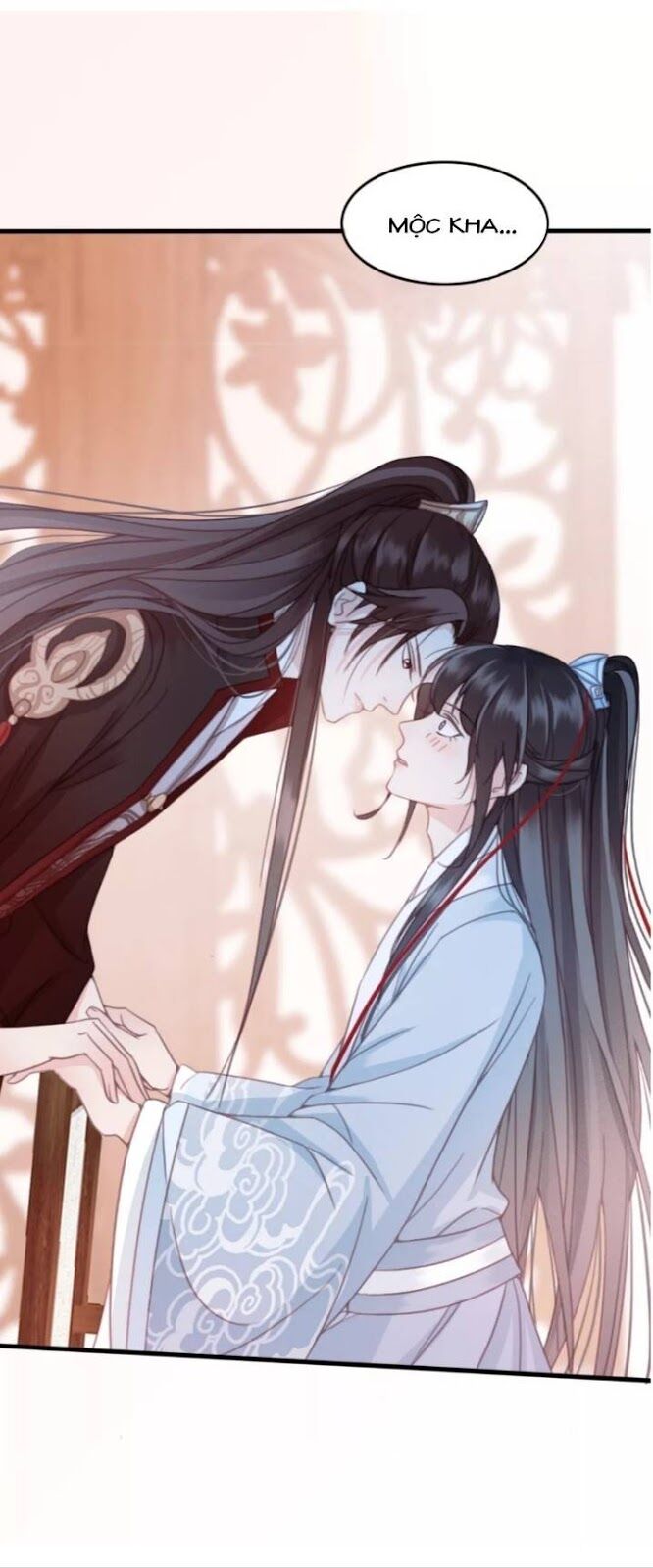 Đông Cung Giai Hạ Tù Chapter 11 - Trang 2