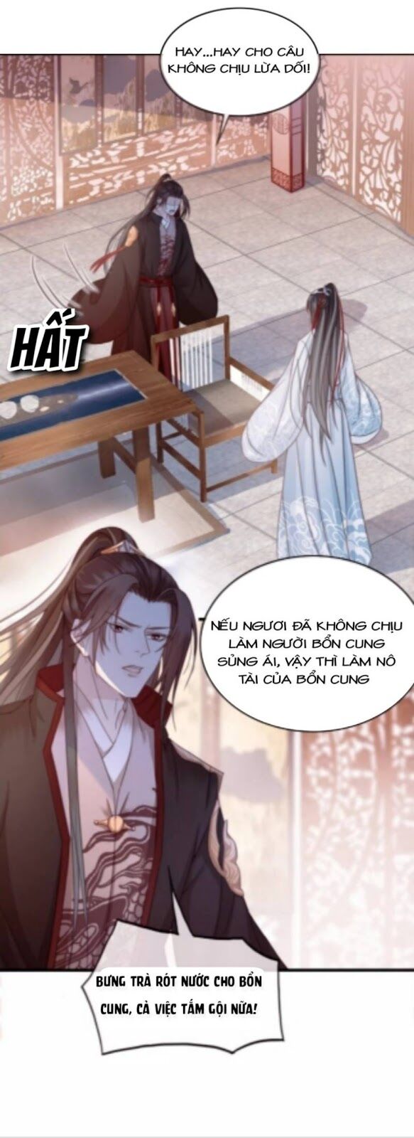 Đông Cung Giai Hạ Tù Chapter 11 - Trang 2