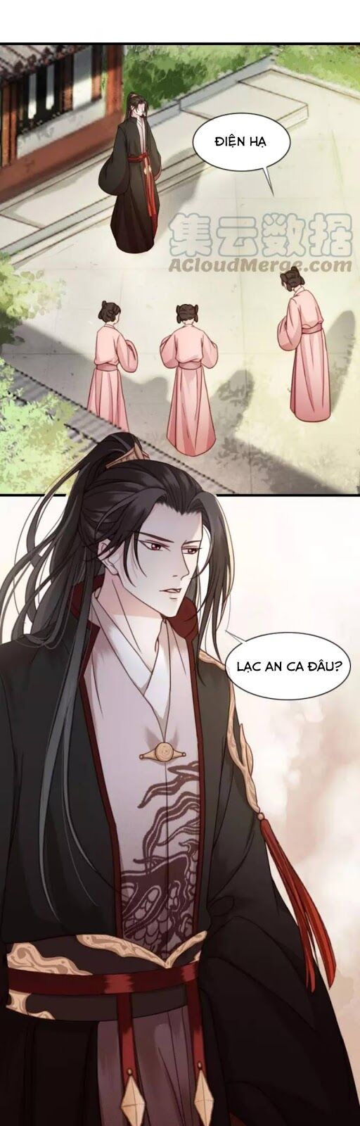 Đông Cung Giai Hạ Tù Chapter 12 - Trang 2