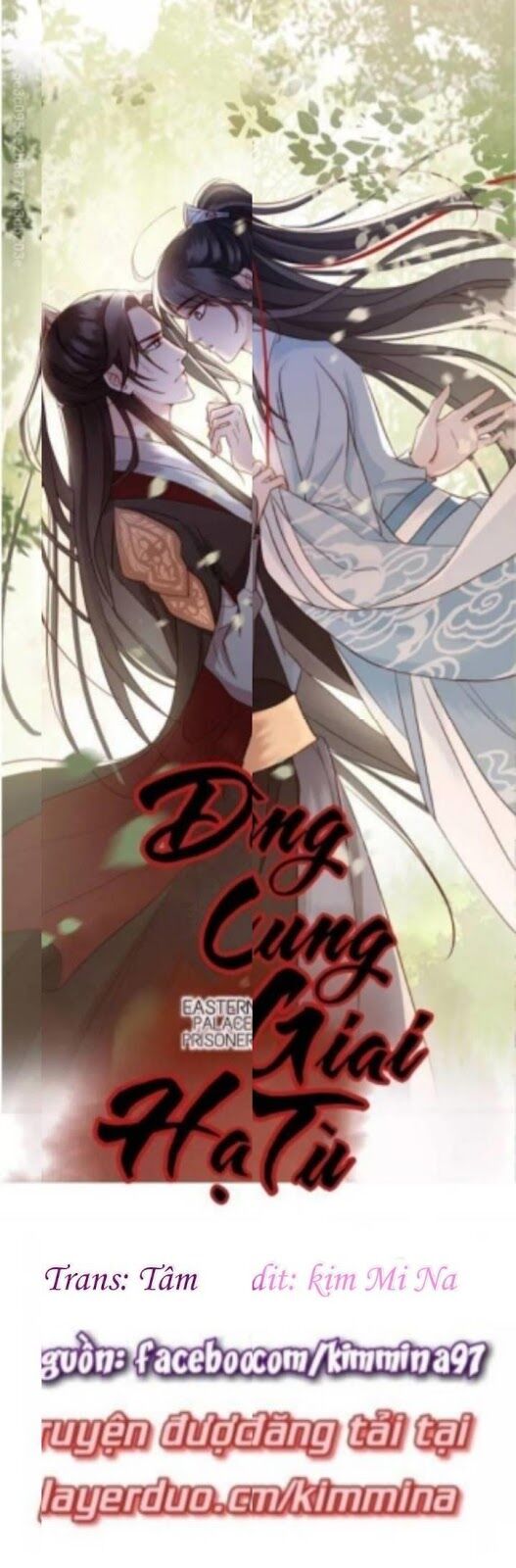 Đông Cung Giai Hạ Tù Chapter 18 - Trang 2