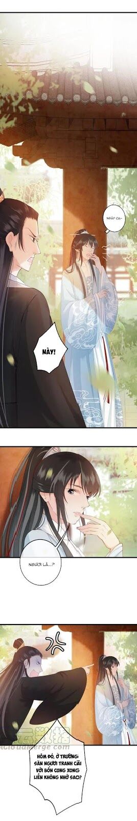 Đông Cung Giai Hạ Tù Chapter 18 - Trang 2