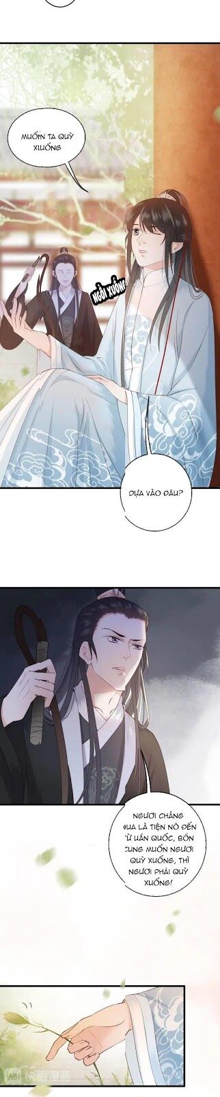 Đông Cung Giai Hạ Tù Chapter 18 - Trang 2