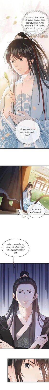 Đông Cung Giai Hạ Tù Chapter 18 - Trang 2