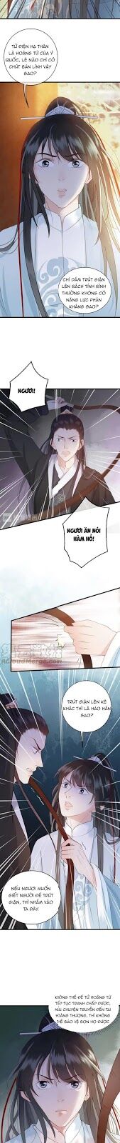 Đông Cung Giai Hạ Tù Chapter 18 - Trang 2