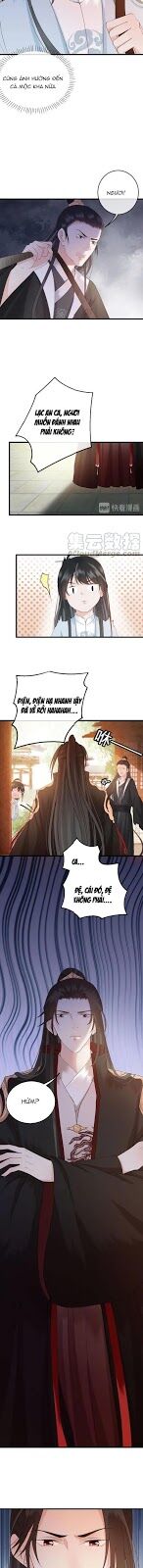 Đông Cung Giai Hạ Tù Chapter 18 - Trang 2