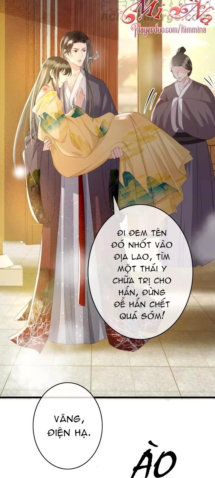 Đông Cung Giai Hạ Tù Chapter 34 - Trang 2
