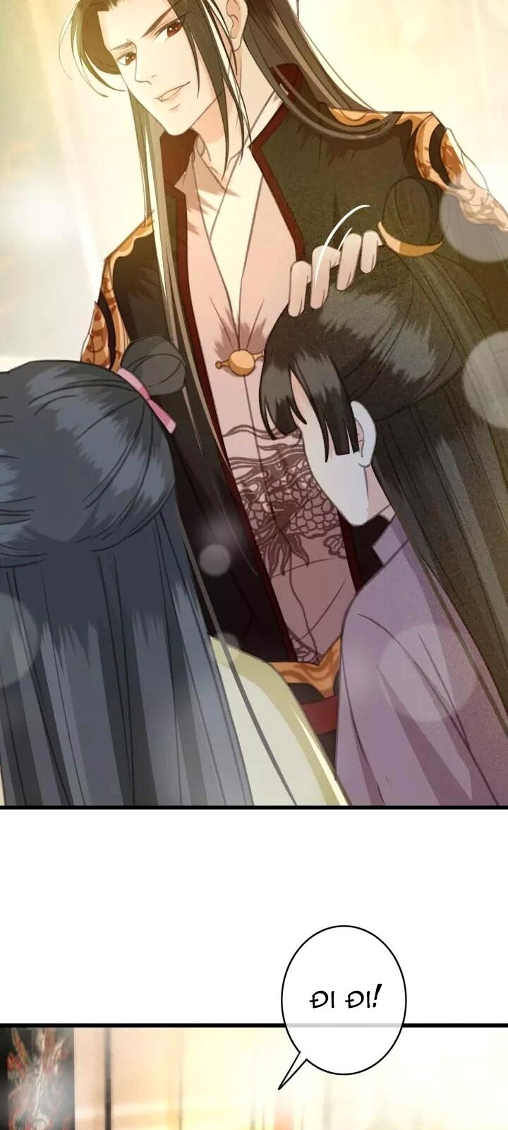 Đông Cung Giai Hạ Tù Chapter 36 - Trang 2