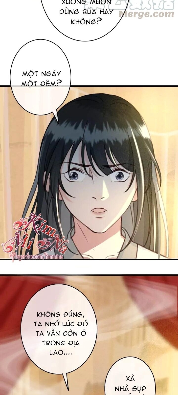 Đông Cung Giai Hạ Tù Chapter 38 - Trang 2