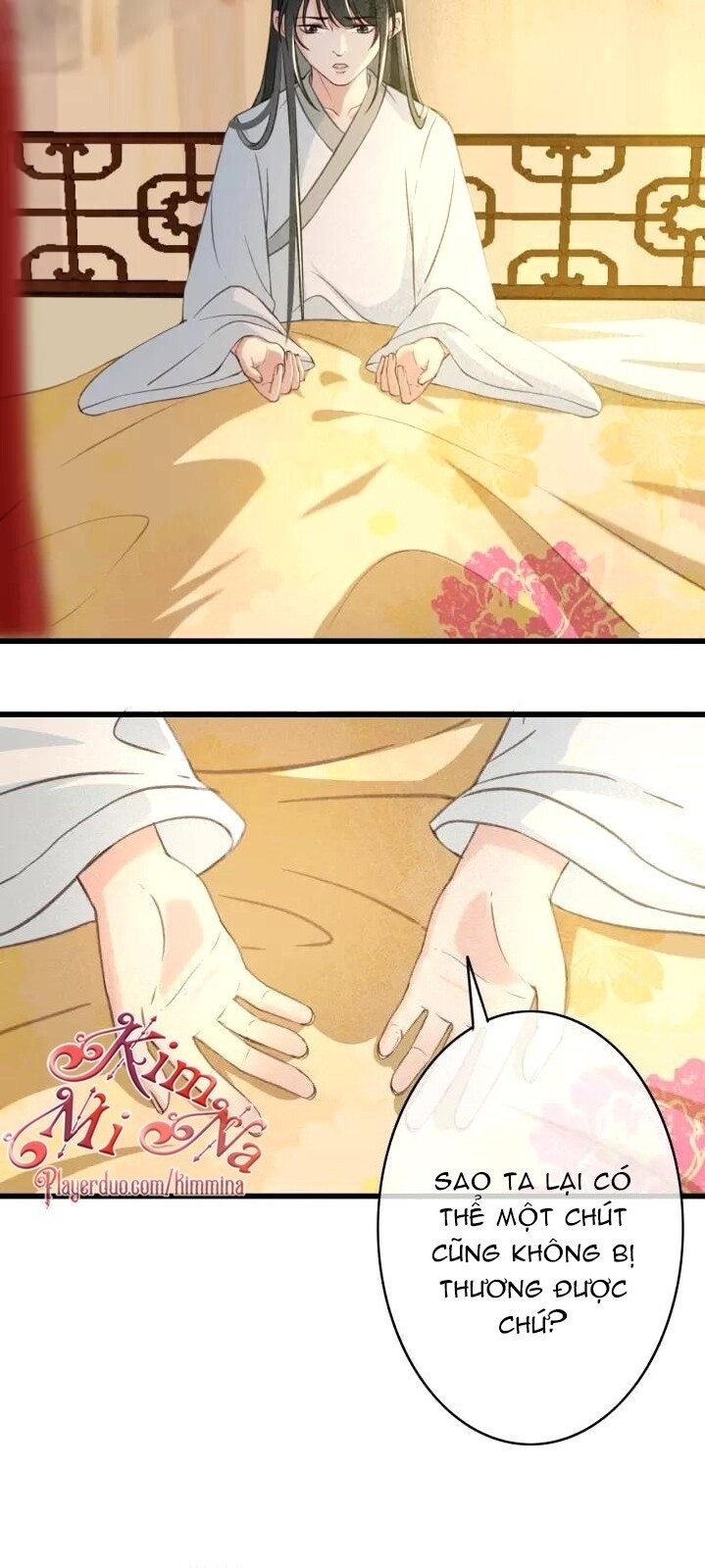 Đông Cung Giai Hạ Tù Chapter 38 - Trang 2