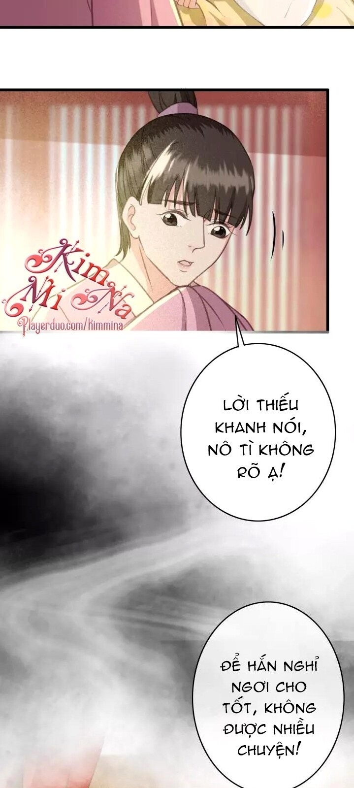 Đông Cung Giai Hạ Tù Chapter 38 - Trang 2
