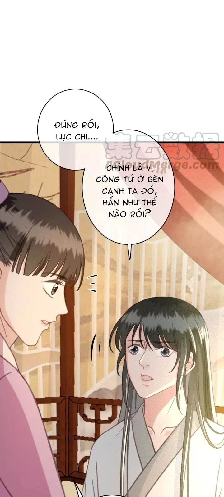 Đông Cung Giai Hạ Tù Chapter 38 - Trang 2