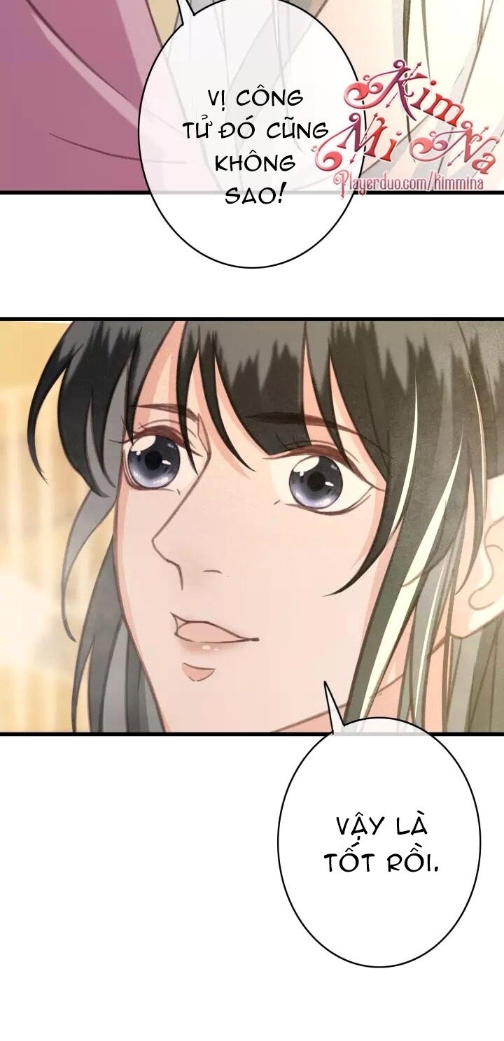 Đông Cung Giai Hạ Tù Chapter 38 - Trang 2