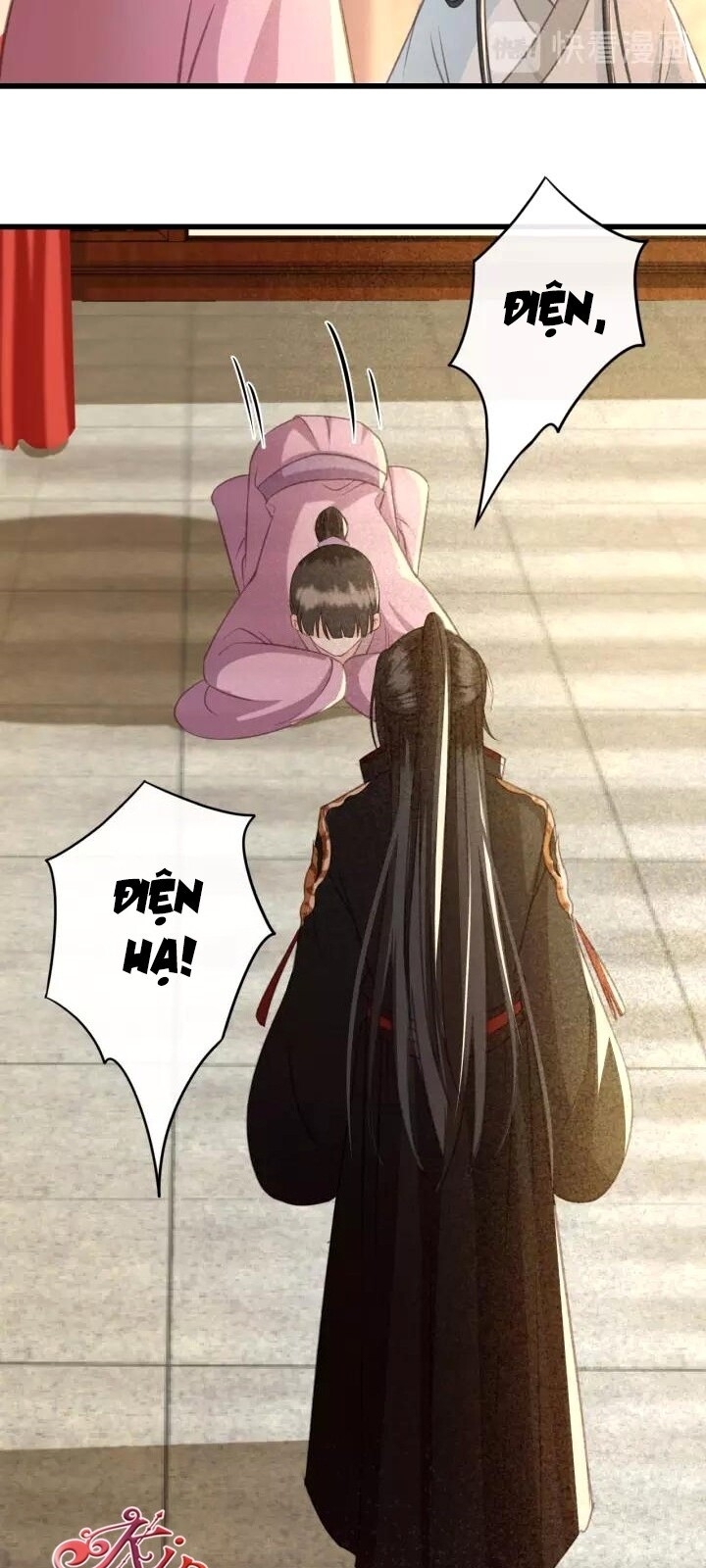 Đông Cung Giai Hạ Tù Chapter 38 - Trang 2