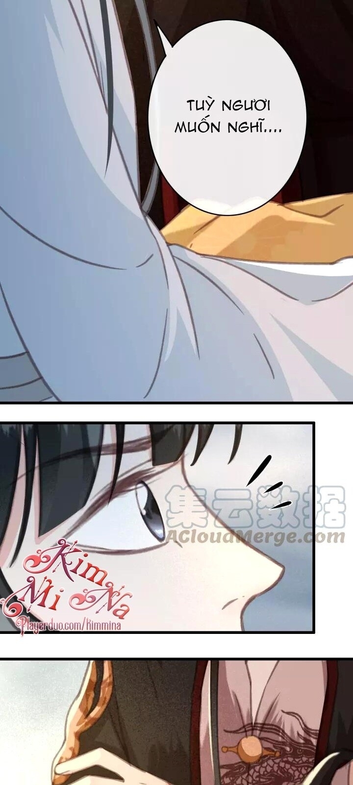 Đông Cung Giai Hạ Tù Chapter 38 - Trang 2